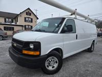 2013 CHEVY G3500 EXPRESS EXTENDED VAN MANCINI MOTORS- NORRISTOWN