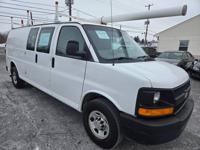2013 CHEVY G3500 EXPRESS EXTENDED VAN MANCINI MOTORS- NORRISTOWN - Image 4