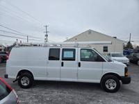 2013 CHEVY G3500 EXPRESS EXTENDED VAN MANCINI MOTORS- NORRISTOWN - Image 5