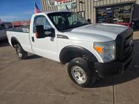 2011 Ford F-250 1OWNER 4X4 REG-CAB-LONG 6.2L RUNS&DRIVES GREAT A/C