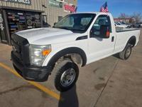2011 Ford F-250 1OWNER 4X4 REG-CAB-LONG 6.2L RUNS&DRIVES GREAT A/C - Image 3