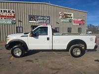 2011 Ford F-250 1OWNER 4X4 REG-CAB-LONG 6.2L RUNS&DRIVES GREAT A/C - Image 5