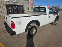 2011 Ford F-250 1OWNER 4X4 REG-CAB-LONG 6.2L RUNS&DRIVES GREAT A/C - Image 6