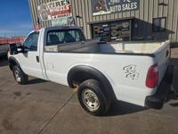 2011 Ford F-250 1OWNER 4X4 REG-CAB-LONG 6.2L RUNS&DRIVES GREAT A/C - Image 7