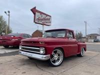 1965 Chevrolet Chevy C/K 10 Series REG CAB - Home of the ZERO Down ZERO Interest + SOUTHWEST CAR SALES