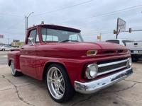 1965 Chevrolet Chevy C/K 10 Series REG CAB - Home of the ZERO Down ZERO Interest + SOUTHWEST CAR SALES - Image 6
