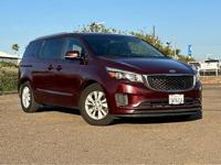 2017 KIA SEDONA LX - CLEAN, ROOMY & RELIABLE - TAKE A LOOK! San Diego - Image 2