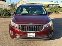 2017 KIA SEDONA LX - CLEAN, ROOMY & RELIABLE - TAKE A LOOK! San Diego - Image 3