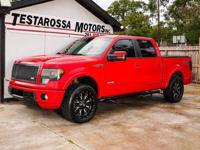 2013 Ford F-150 FX2 — One Owner | Over in Factory Options HOUSTON/CLEAR LAKE/GALVESTON/LEAGUE CITY