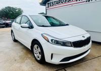 2018 Kia Forte S — Loaded | Clean | Great Value HOUSTON/CLEAR LAKE/GALVESTON/LEAGUE CITY