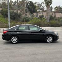 2017 Nissan sentra SV Sedan 4D La Mesa - Image 5