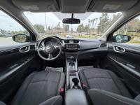 2017 Nissan sentra SV Sedan 4D La Mesa - Image 10