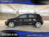 2015 Volkswagen Golf TDI S 134k ** Turbo DIESEL ** 43MPG Navi Cam Ht Milwaukie Oregon www.LOT99LLC.com 500 Cars in Inventory - Image 2
