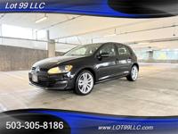 2015 Volkswagen Golf TDI S 134k ** Turbo DIESEL ** 43MPG Navi Cam Ht Milwaukie Oregon www.LOT99LLC.com 500 Cars in Inventory - Image 4