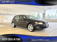 2015 Volkswagen Golf TDI S 134k ** Turbo DIESEL ** 43MPG Navi Cam Ht Milwaukie Oregon www.LOT99LLC.com 500 Cars in Inventory - Image 6