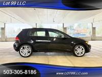 2015 Volkswagen Golf TDI S 134k ** Turbo DIESEL ** 43MPG Navi Cam Ht Milwaukie Oregon www.LOT99LLC.com 500 Cars in Inventory - Image 7
