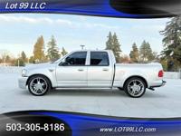 2003 Ford F-150 Super Crew Harley-Davidson 5.4L Supercharged V8 380hp Milwaukie Oregon www.LOT99LLC.com 500 Cars in Inventory - Image 2