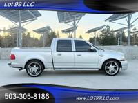 2003 Ford F-150 Super Crew Harley-Davidson 5.4L Supercharged V8 380hp Milwaukie Oregon www.LOT99LLC.com 500 Cars in Inventory - Image 8