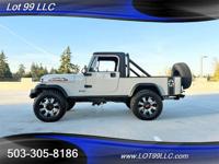 1981 Jeep Scrambler (CJ-8) 4x4 Lifted 5.9L V8 New Seats 35" Tires Wi Milwaukie Oregon www.LOT99LLC.com 500 Cars in Inventory - Image 2