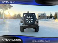 1981 Jeep Scrambler (CJ-8) 4x4 Lifted 5.9L V8 New Seats 35" Tires Wi Milwaukie Oregon www.LOT99LLC.com 500 Cars in Inventory - Image 8