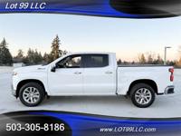 2019 Chevrolet Silverado 1500 LTZ 4x4 113k Heads Up Htd Seats & Wheel Milwaukie Oregon www.LOT99LLC.com 500 Cars in Inventory - Image 2