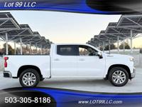 2019 Chevrolet Silverado 1500 LTZ 4x4 113k Heads Up Htd Seats & Wheel Milwaukie Oregon www.LOT99LLC.com 500 Cars in Inventory - Image 9