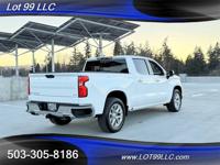 2019 Chevrolet Silverado 1500 LTZ 4x4 113k Heads Up Htd Seats & Wheel Milwaukie Oregon www.LOT99LLC.com 500 Cars in Inventory - Image 10