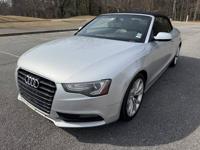 2013 Audi A5 Convertible Premium Plus Atlanta - Image 2
