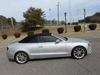 2013 Audi A5 Convertible Premium Plus Atlanta - Image 5