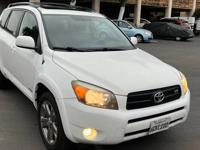 2008 Toyota RAV4 Sport SAN DIEGO - Image 2