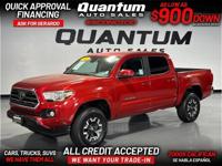 2019 TOYOTA TACOMA DOUBLE CAB SR5 PICKUP 4D 5 FT north san diego county