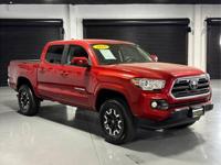 2019 TOYOTA TACOMA DOUBLE CAB SR5 PICKUP 4D 5 FT north san diego county - Image 8