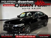 2019 BMW 3 SERIES 330I SEDAN 4D north san diego county