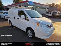 2019 Nissan NV200 SV Cargo Van Low Mileage! Bellevue - Image 2
