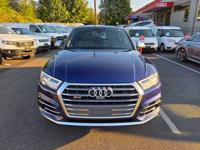 2018 Audi SQ5 3.0T Quattro Prestige AWD Automatic SUV Low Mileage! Bellevue - Image 3