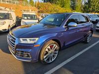 2018 Audi SQ5 3.0T Quattro Prestige AWD Automatic SUV Low Mileage! Bellevue - Image 4