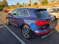 2018 Audi SQ5 3.0T Quattro Prestige AWD Automatic SUV Low Mileage! Bellevue - Image 5
