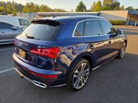 2018 Audi SQ5 3.0T Quattro Prestige AWD Automatic SUV Low Mileage! Bellevue - Image 7