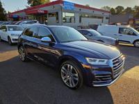 2018 Audi SQ5 3.0T Quattro Prestige AWD Automatic SUV Low Mileage! Bellevue - Image 9