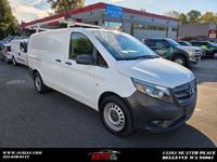 2017 Mercedes-Benz Metris 126 WB Cargo Van Bellevue