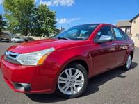 2010 FORD FOCUS SEL MANCINI MOTORS- NORRISTOWN