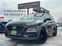 2021 HYUNDAI KONA / NIGHT TRIM / TURBO / WE SHIP FEASTERVILLE - Image 2