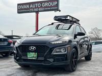 2021 HYUNDAI KONA / NIGHT TRIM / TURBO / WE SHIP FEASTERVILLE - Image 3