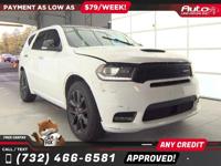 2018 Dodge Durango RT AWD All advertised prices are DOWN PAYMENTS - Image 2