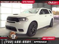 2018 Dodge Durango RT AWD All advertised prices are DOWN PAYMENTS - Image 3