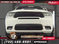 2018 Dodge Durango RT AWD All advertised prices are DOWN PAYMENTS - Image 4