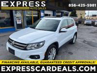 2016 Volkswagen Tiguan SE 4 Motion Camden, NJ - Image 2