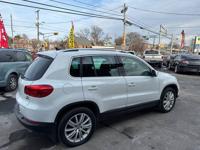 2016 Volkswagen Tiguan SE 4 Motion Camden, NJ - Image 3