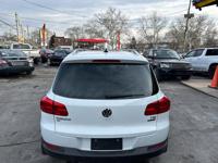 2016 Volkswagen Tiguan SE 4 Motion Camden, NJ - Image 4