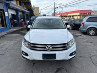 2016 Volkswagen Tiguan SE 4 Motion Camden, NJ - Image 5